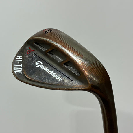 TaylorMade Milled Grind Hi-Toe 52*/9* Wedge