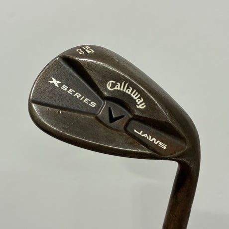 Callaway Jaws X Series 52*/12* Wedge