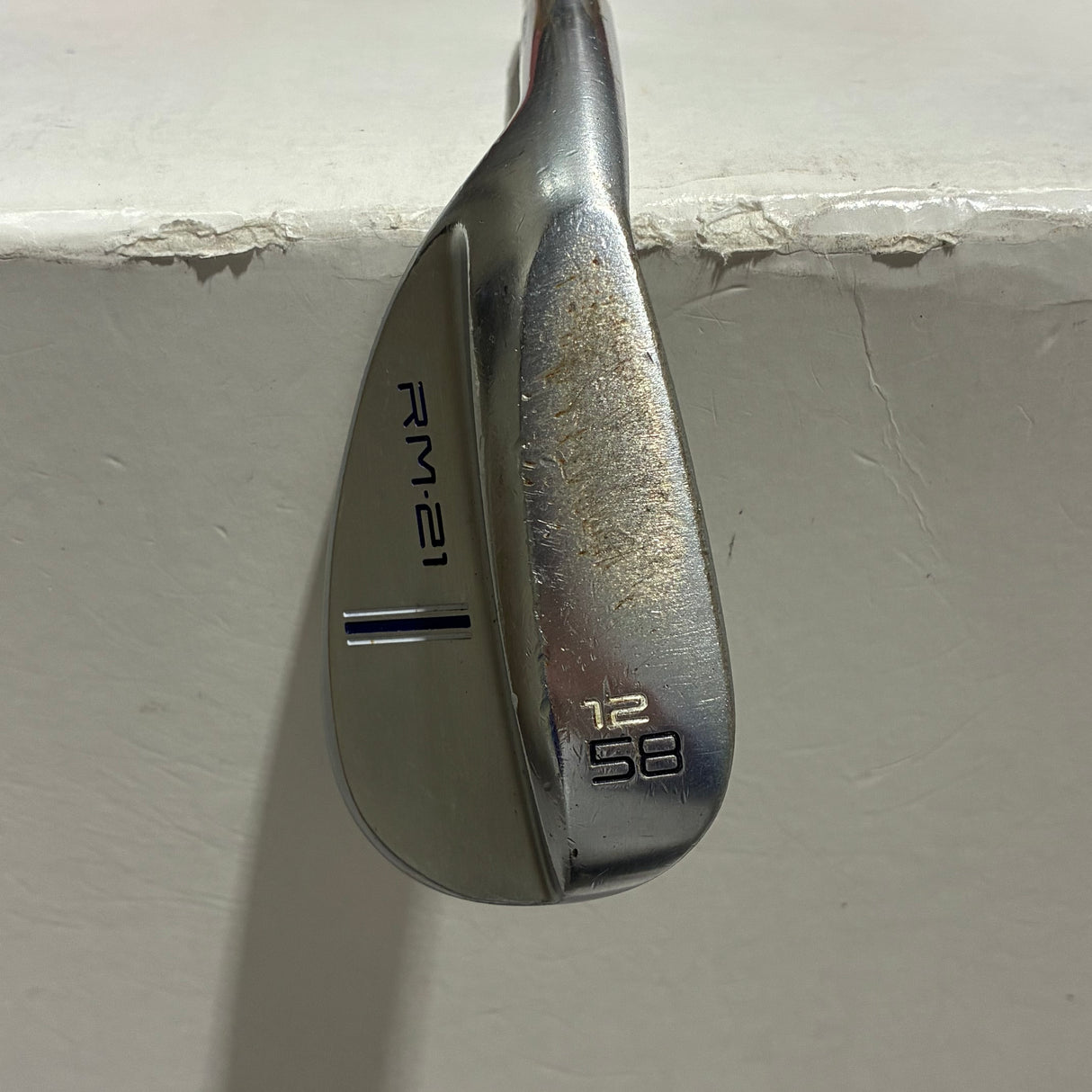 Left Hand Fourteen RM-21 58*/12* Wedge