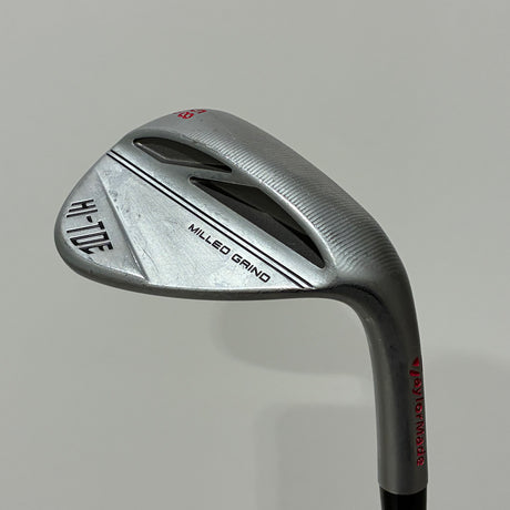 TaylorMade Milled Grind Hi-Toe 3 (2023) 58*/10* Wedge