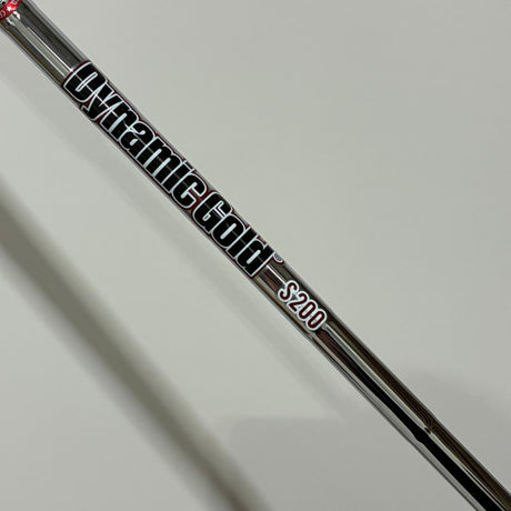 TaylorMade Milled Grind Hi-Toe 3 (2023) 58*/10* Wedge