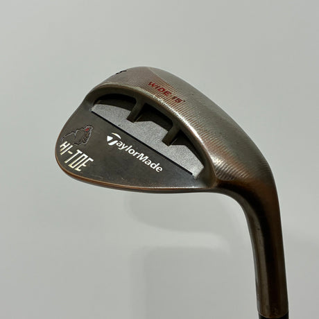 TaylorMade Milled Grind Hi-Toe 56*/15* Wedge