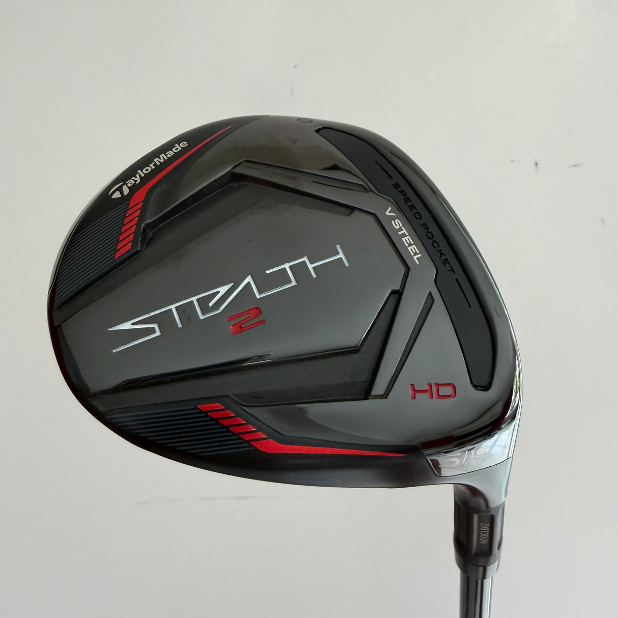 TaylorMade Stealth 2 HD 5 Wood Regular Flex
