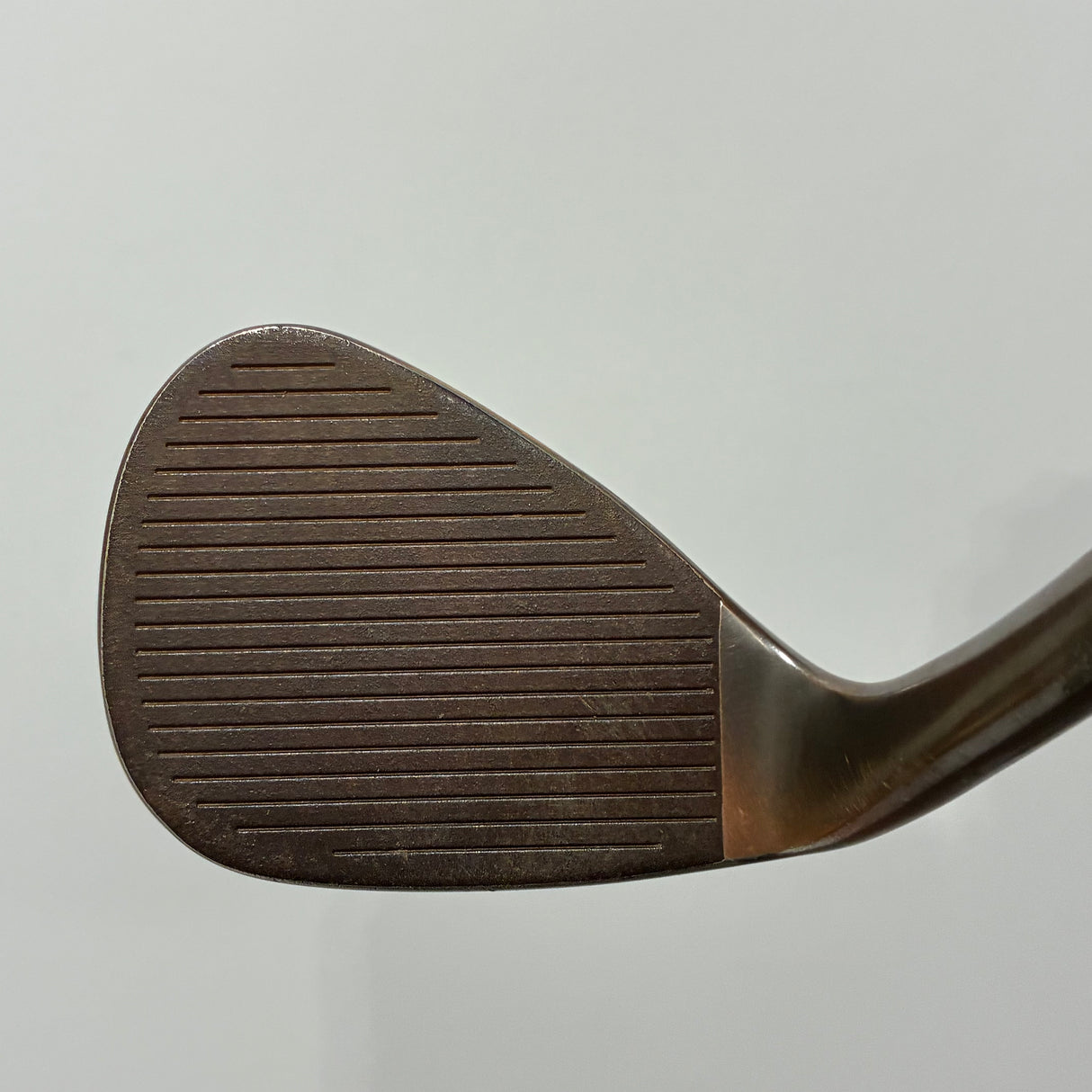 TaylorMade Milled Grind Hi-Toe 56*/15* Wedge