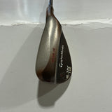 TaylorMade Milled Grind Hi-Toe 56*/15* Wedge