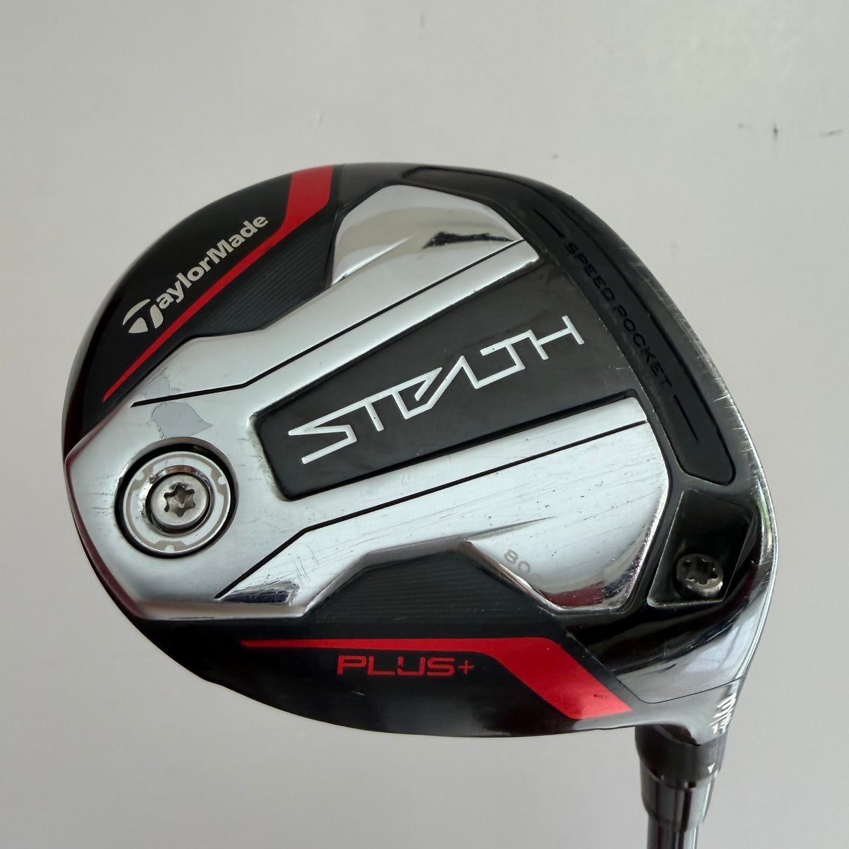TaylorMade Stealth Plus+ 3 Wood Regular Flex