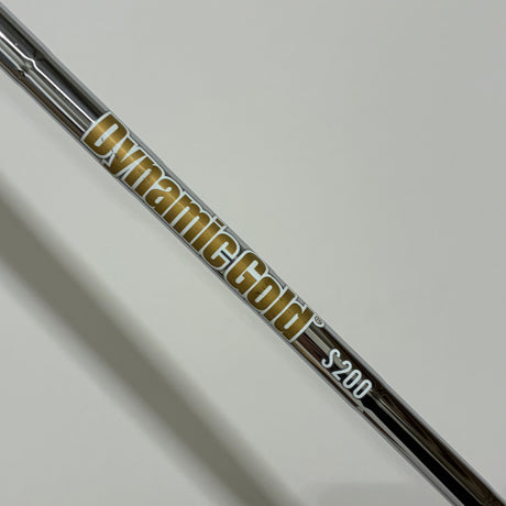 TaylorMade Milled Grind Hi-Toe 56*/15* Wedge