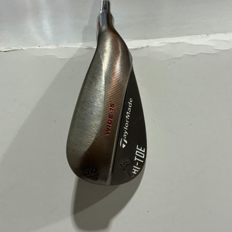 TaylorMade Milled Grind Hi-Toe 56*/15* Wedge