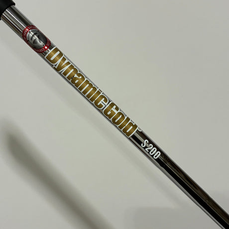 TaylorMade Milled Grind Hi-Toe 54*/10* Wedge