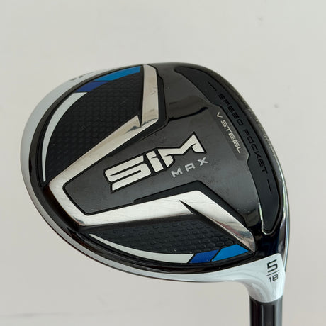 TaylorMade SIM Max 5 Wood Stiff Flex