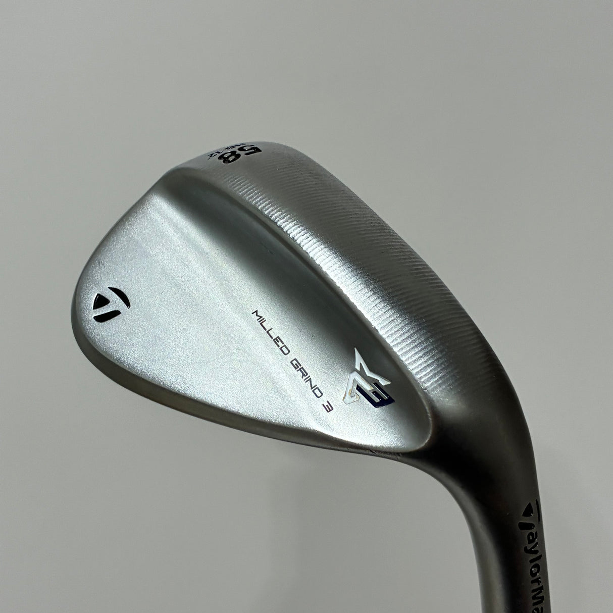 TaylorMade Milled Grind 3 58*/12* Wedge