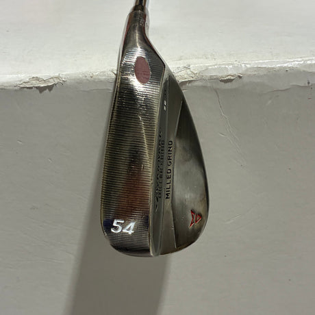 TaylorMade Milled Grind (2024) 54*/11* Wedge