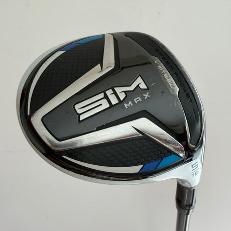 TaylorMade SIM Max 5 Wood Stiff Flex