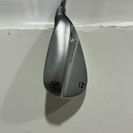 TaylorMade Milled Grind 3 58*/12* Wedge