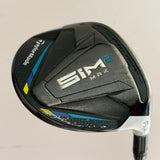 TaylorMade SIM2 Max 3 Wood Stiff Flex
