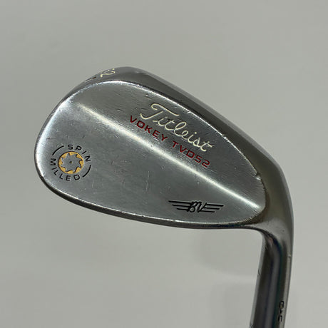 Titleist Vokey TVD 52*/08* Wedge