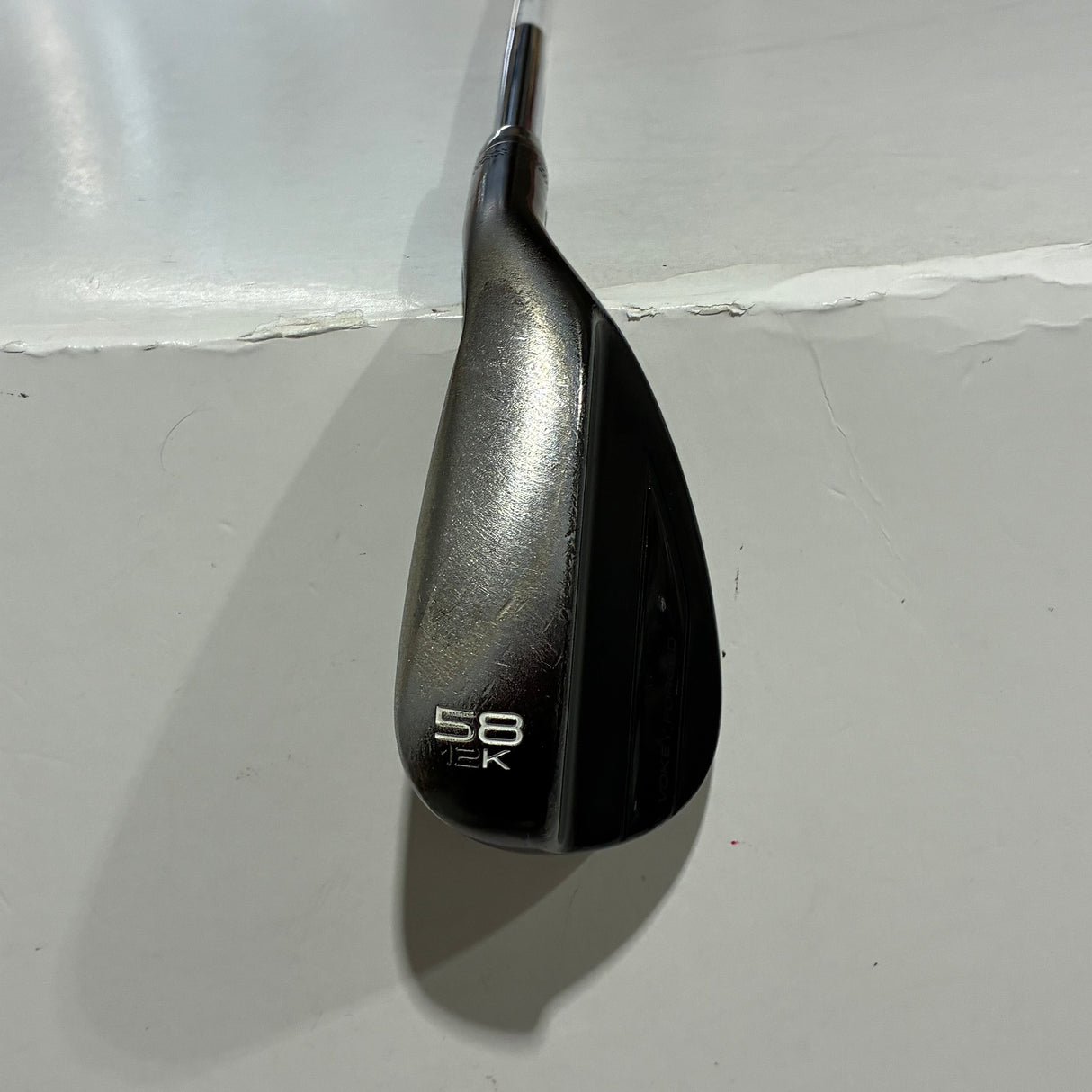 Titleist Vokey Forged (2019) Black 58*/12* Wedge