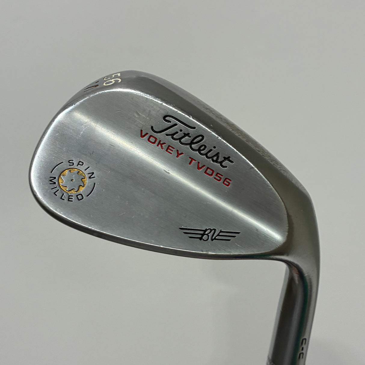 Titleist Vokey TVD 56*/12* Wedge