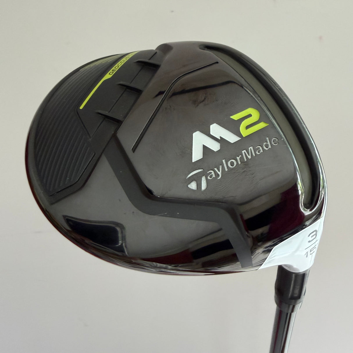 TaylorMade M2 (2017) 3 Wood Regular Flex