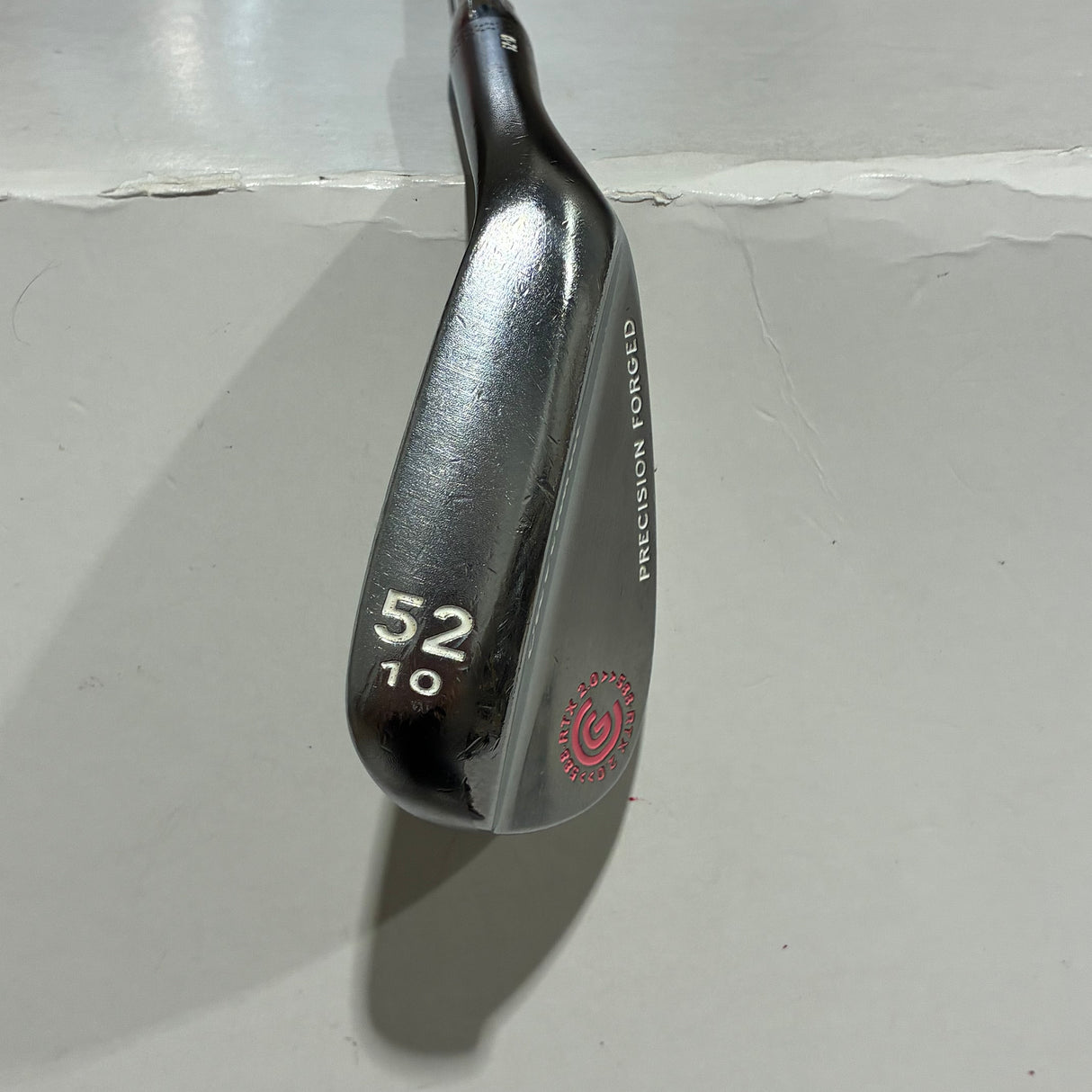 Cleveland 588 RTX 2.0 52*/10* Wedge
