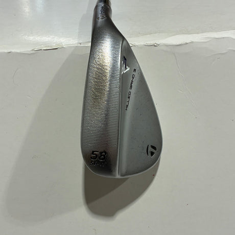 TaylorMade Milled Grind 3 58*/11* Wedge