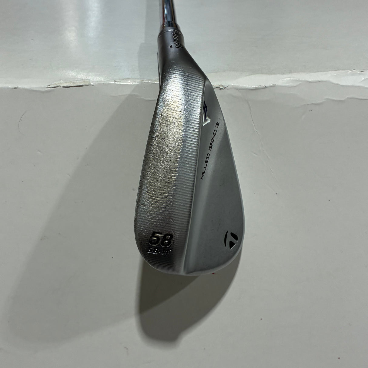 TaylorMade Milled Grind 3 58*/11* Wedge