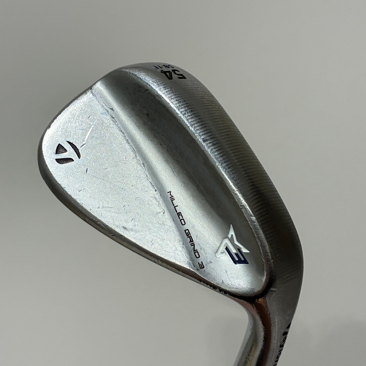 TaylorMade Milled Grind 3 54*/11* Wedge