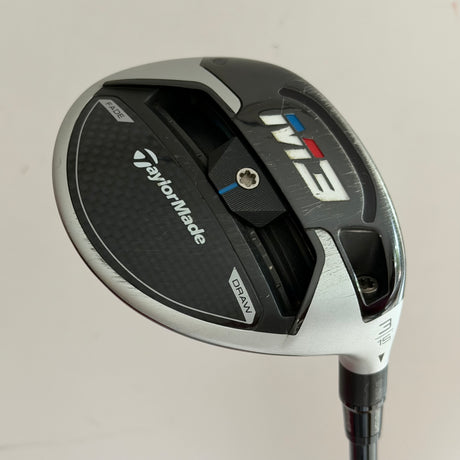 TaylorMade M3 3 Wood Stiff Flex