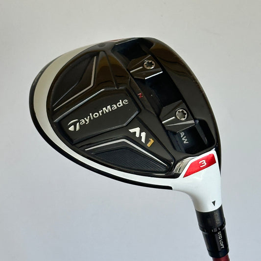 TaylorMade M1 3 Wood Stiff Flex