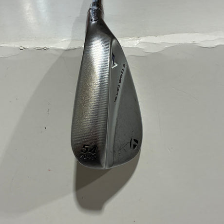 TaylorMade Milled Grind 3 54*/11* Wedge