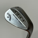 Callaway Mack Daddy Forged (2019) 58*/10* Wedge