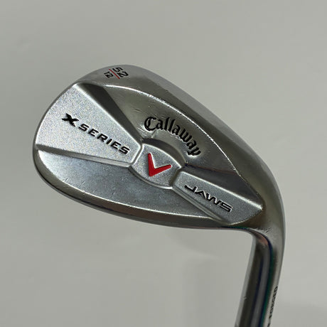 Callaway Jaws X Series 52*/12* Wedge