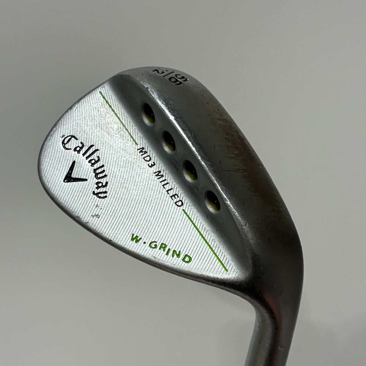 Callaway MD3 Milled 56*/12* Wedge