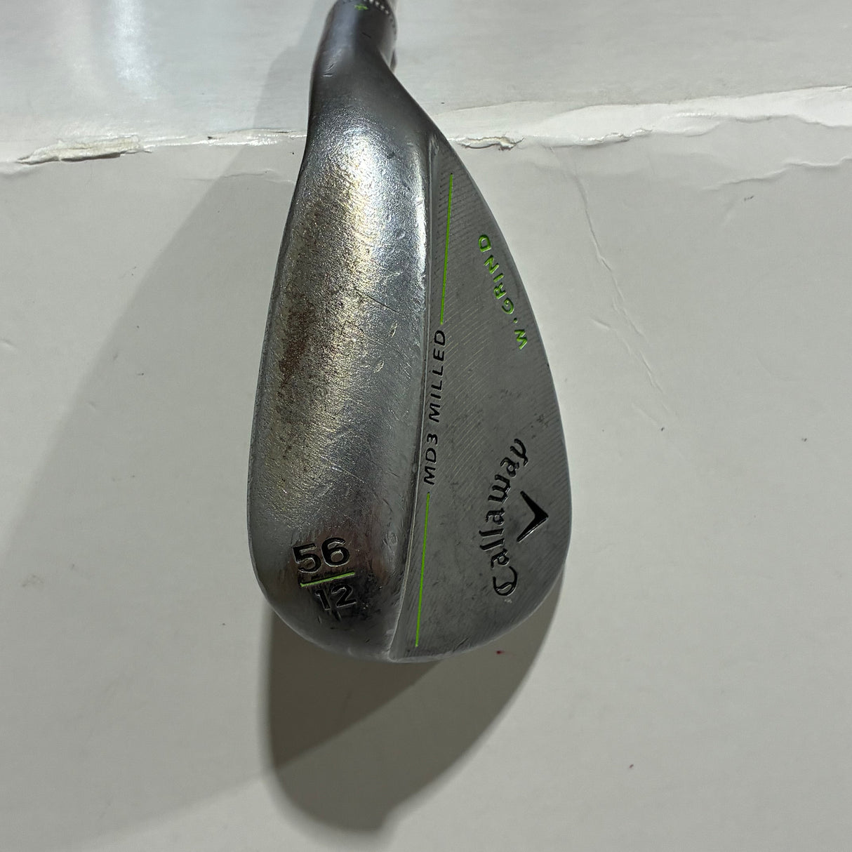 Callaway MD3 Milled 56*/12* Wedge