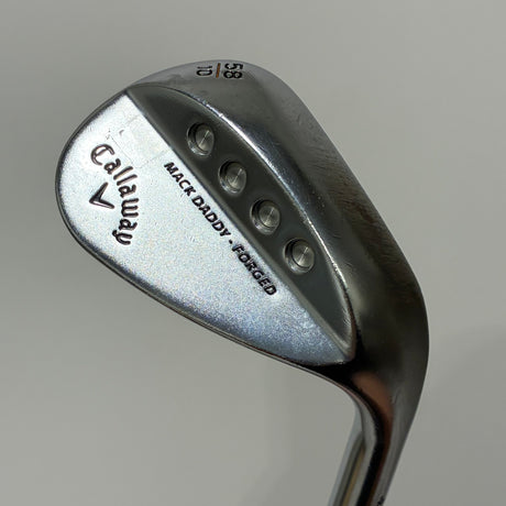 Callaway Mack Daddy Forged (2019) 58*/10* Wedge