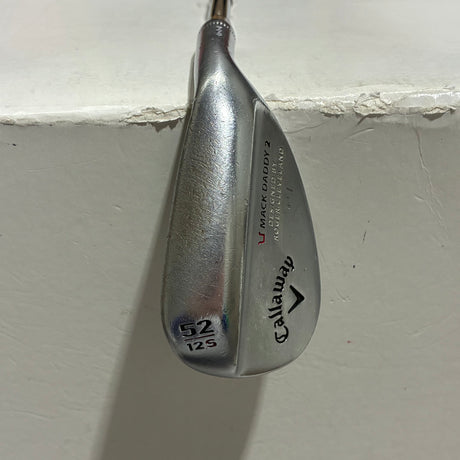 Callaway Mack Daddy 2 52*/12* Wedge