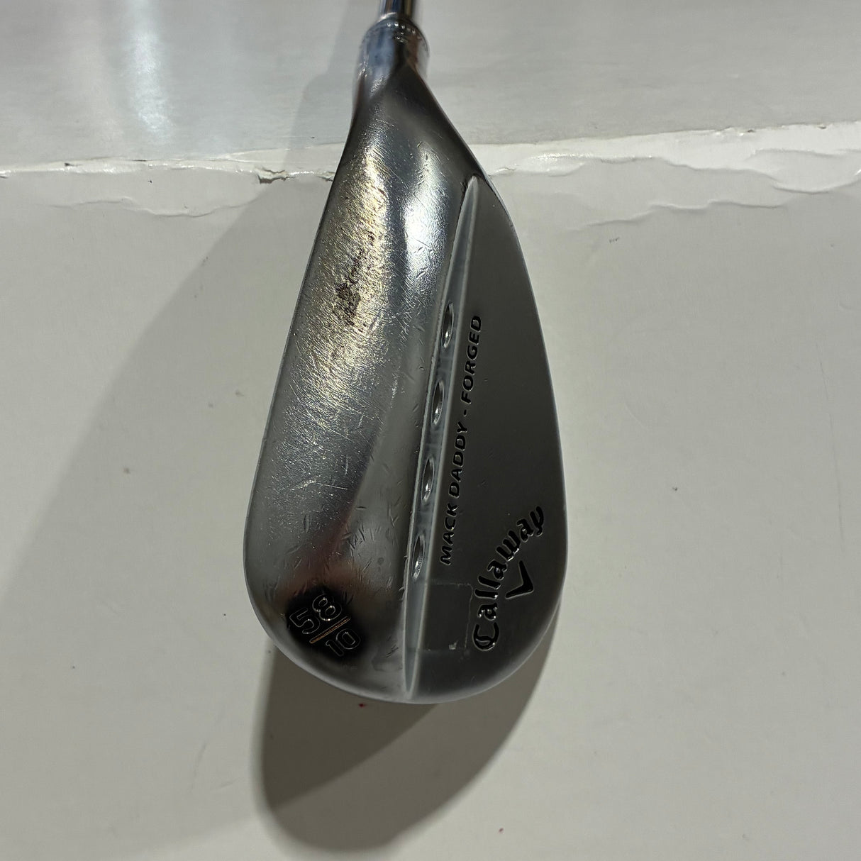Callaway Mack Daddy Forged (2019) 58*/10* Wedge
