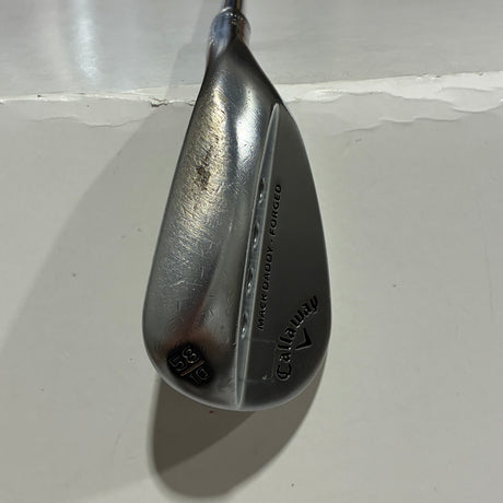 Callaway Mack Daddy Forged (2019) 58*/10* Wedge