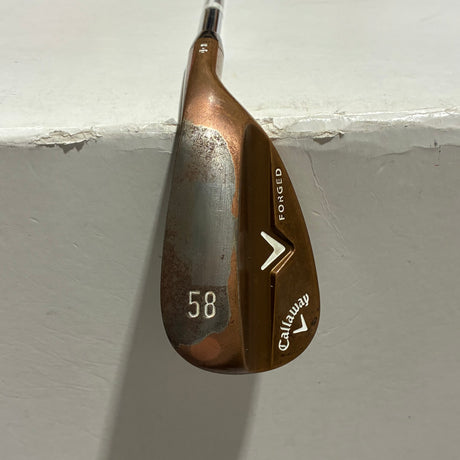 Callaway Forged 58*/09* Wedge