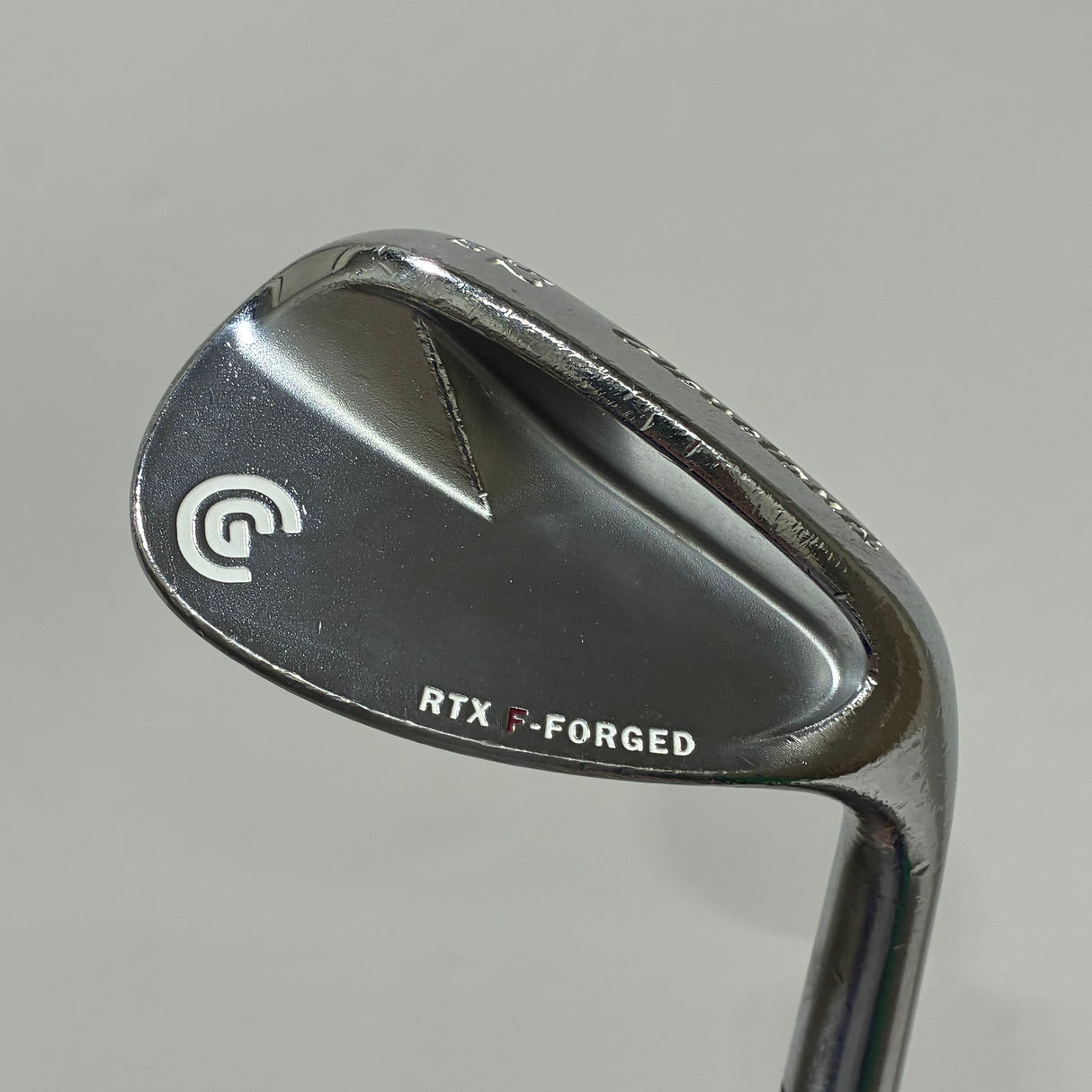 Cleveland RTX F-Forged 52*/12* Wedge