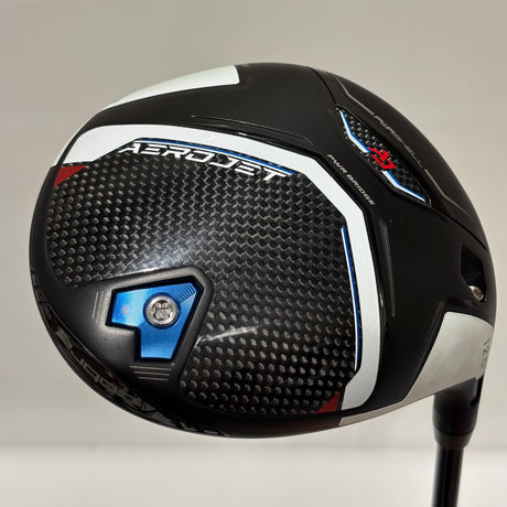 Cobra Aerojet 12* Driver Regular Flex Headcover Included