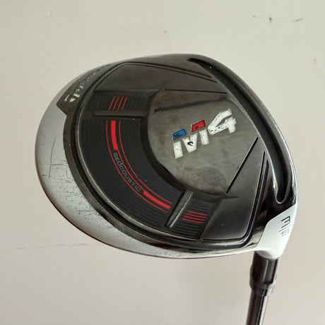 TaylorMade M4 3 Wood Stiff Flex