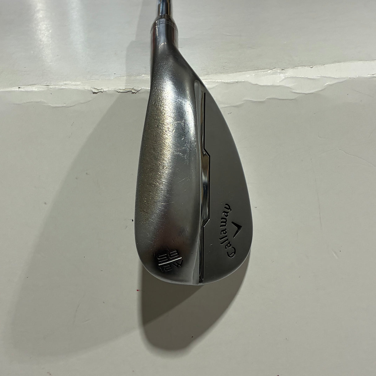 Callaway Opus 58*/12* Wedge