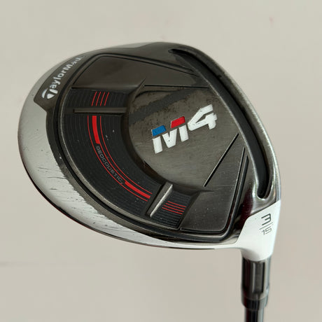 TaylorMade M4 3 Wood Stiff Flex