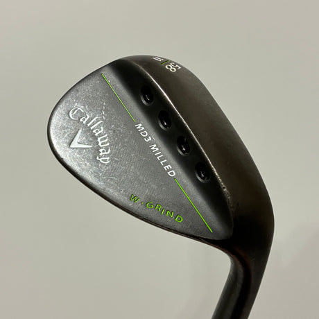 Callaway MD3 Milled Black 58*/11* Wedge