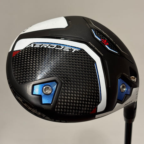 Cobra Aerojet Max 12* Driver Regular Flex Headcover Included