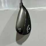 Callaway MD3 Milled Black 58*/11* Wedge