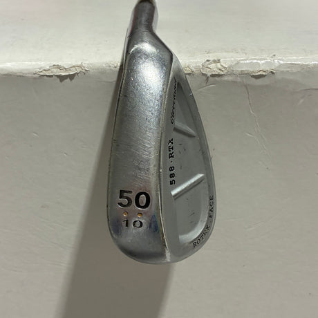 Cleveland 588 RTX CB 50*/10* Wedge