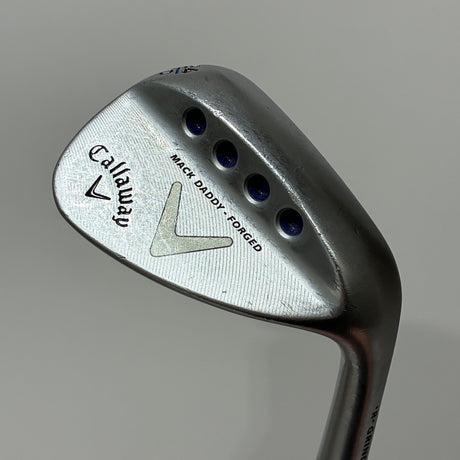 Callaway Mack Daddy Forged 54*/10* Wedge