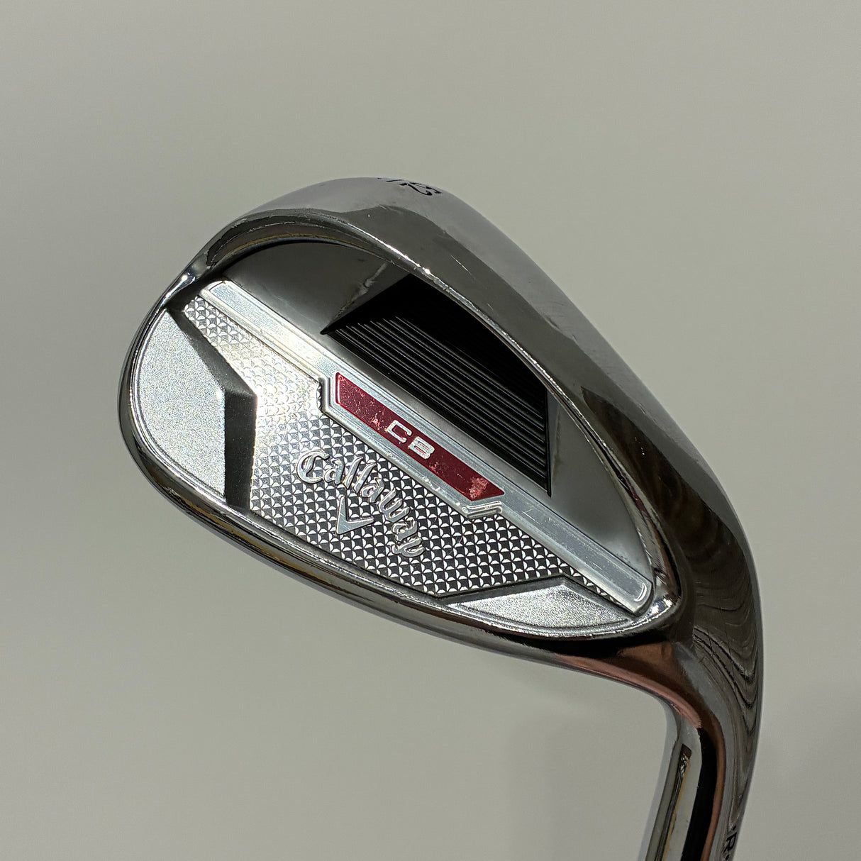 Callaway Mack Daddy CB 52*/12* Wedge